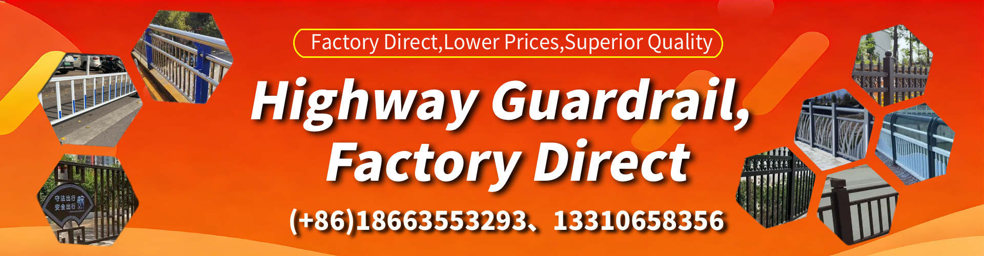 Puerto Rico Highway Guardrail Manufacturer - W-Beam Crash Barrier Supplier